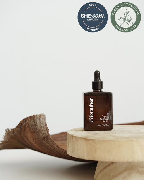 Organic Rosemary Hair & Scalp Oil 50ml 