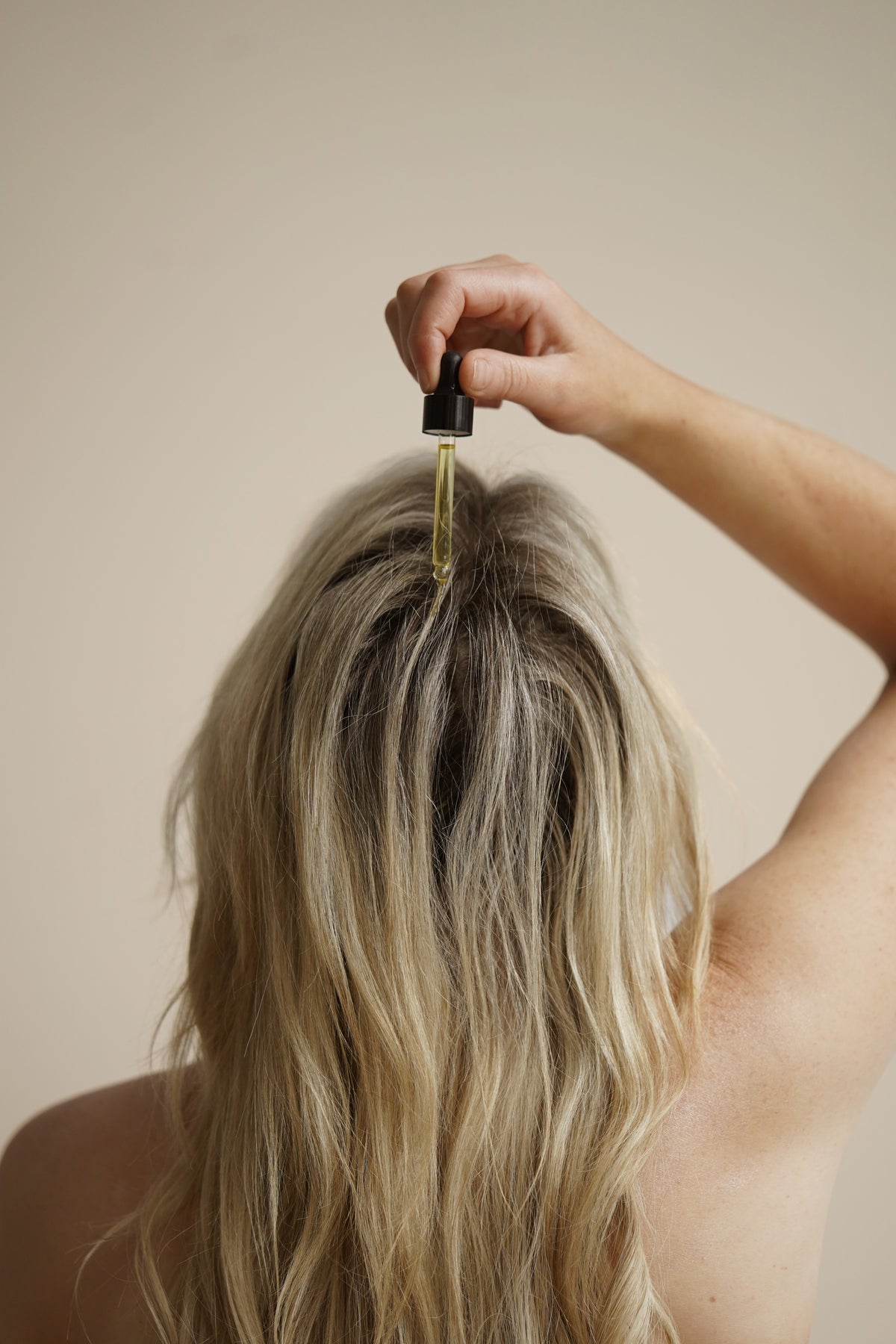 Organic Rosemary Hair & Scalp Oil 10ml