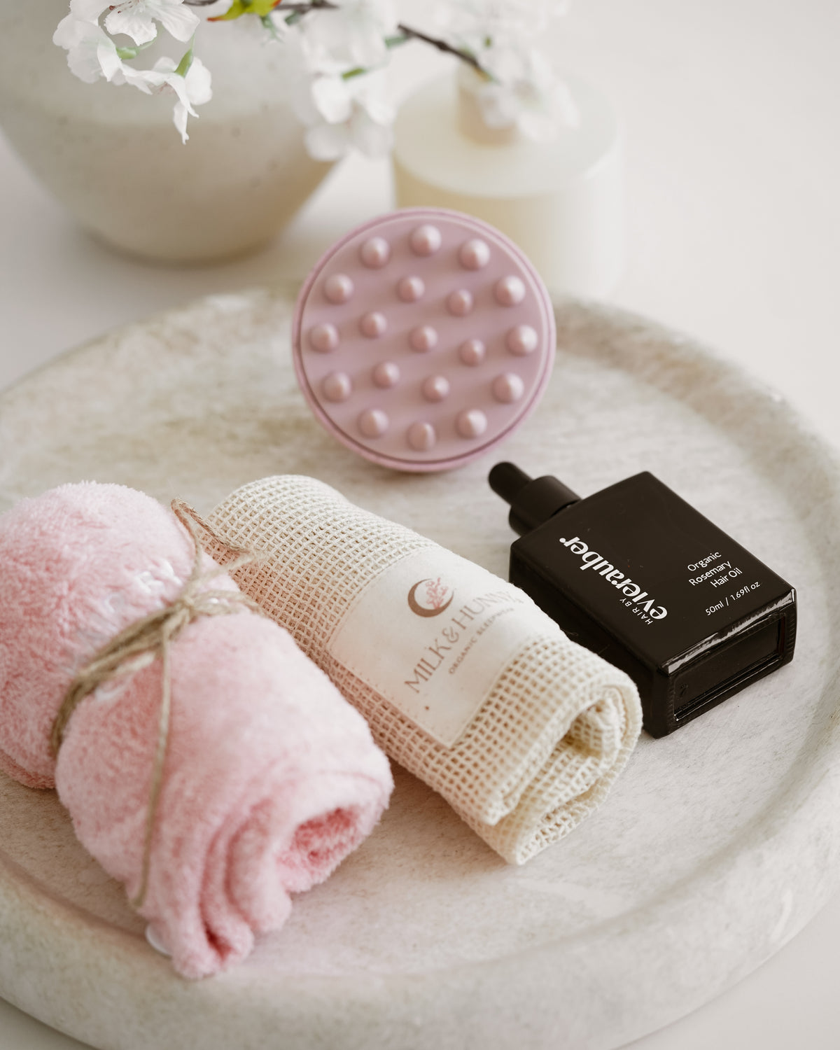 Microfibre Hair Wrap