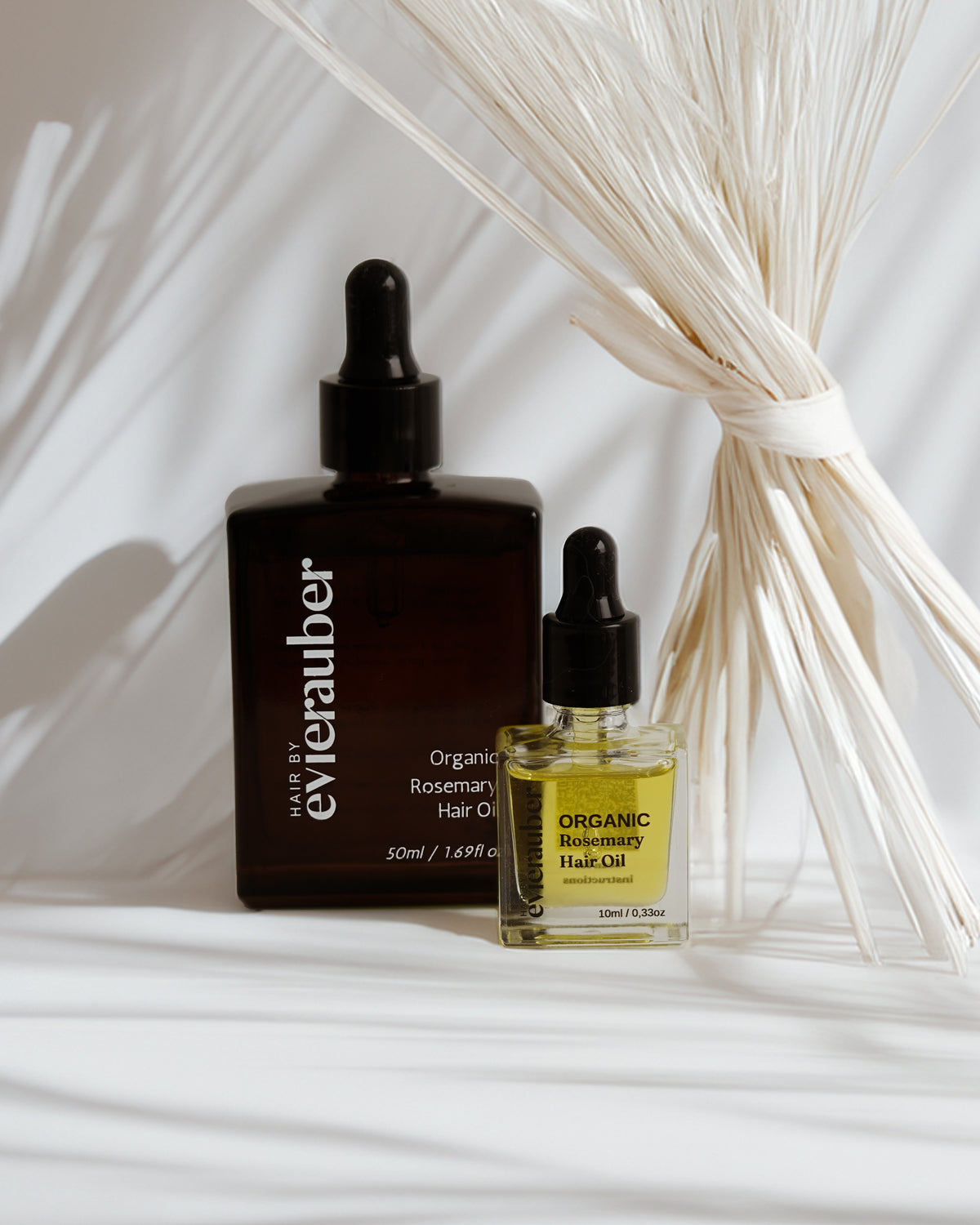 Organic Rosemary Hair & Scalp Oil 10ml
