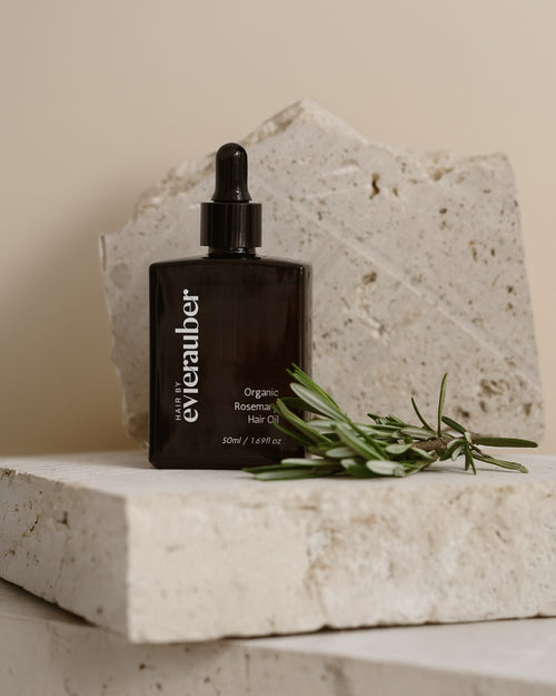 Organic Rosemary Hair & Scalp Oil 50ml 