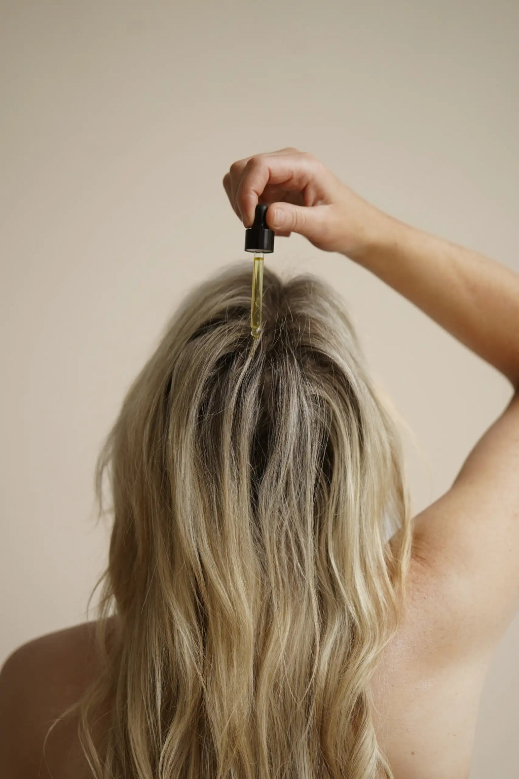 Organic Rosemary Hair & Scalp Oil 10ml