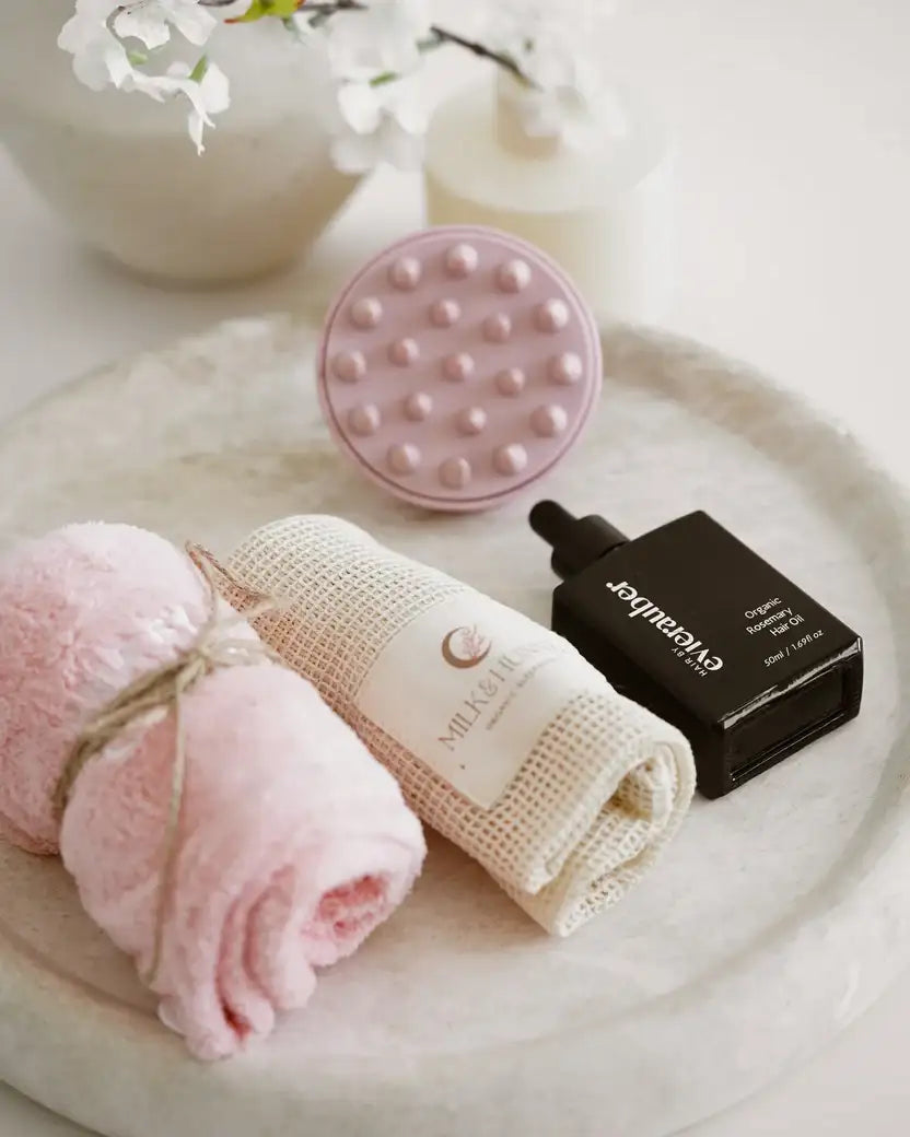Microfibre Hair Wrap
