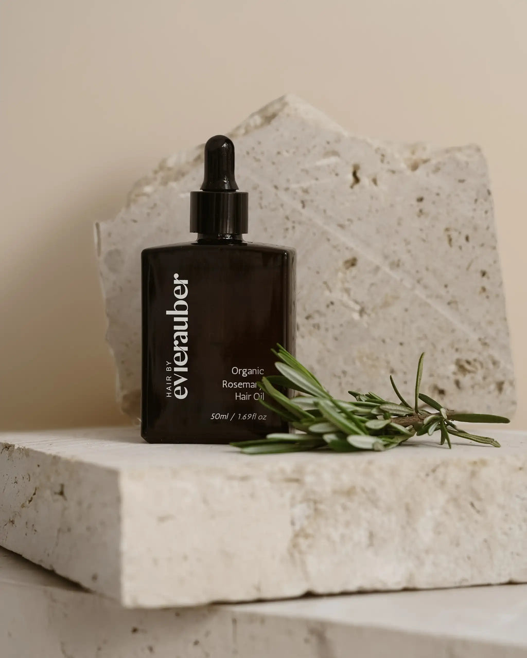 Organic Rosemary Hair & Scalp Oil 50ml 